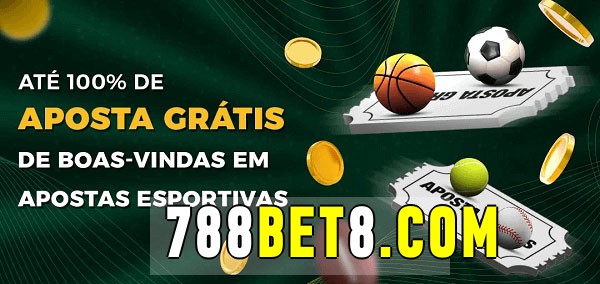 788bet bet Ate 100% de Aposta Gratis